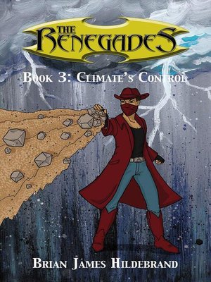 cover image of The Renegades Book 3